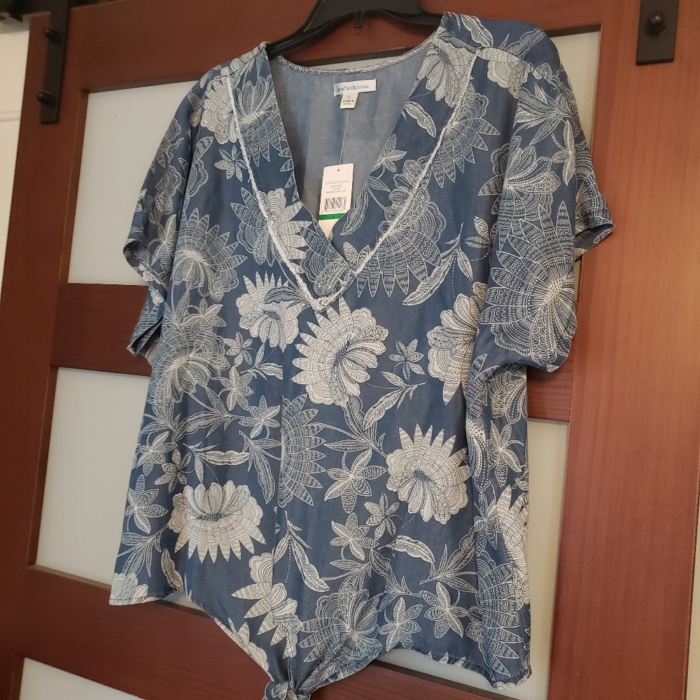 John Paul Richard Top